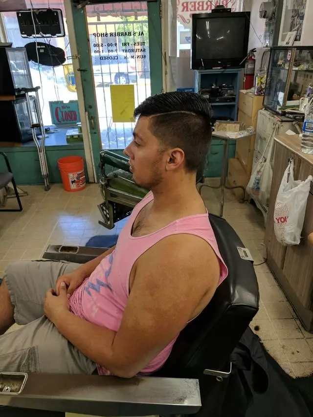 Al’s Barber Shop