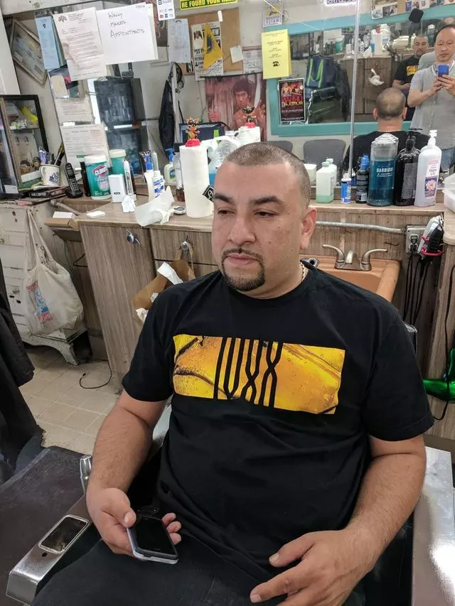 Al’s Barber Shop