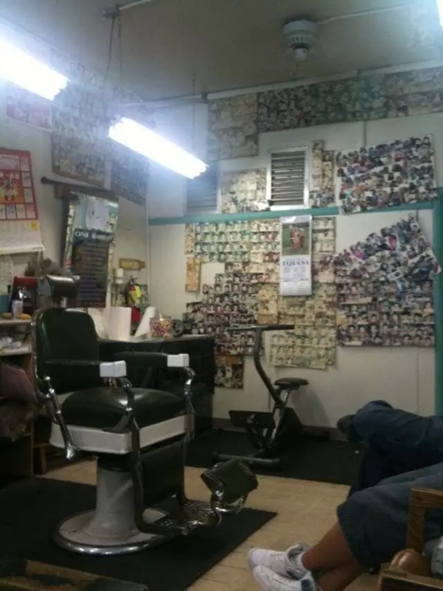 Al’s Barber Shop