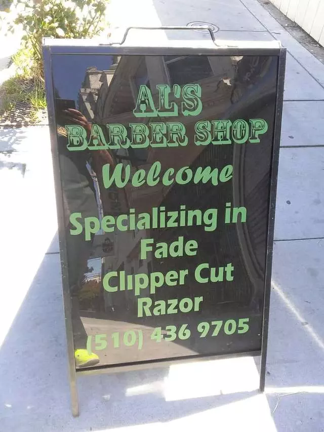 Al’s Barber Shop