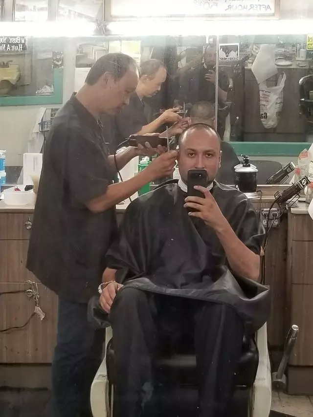 Al’s Barber Shop