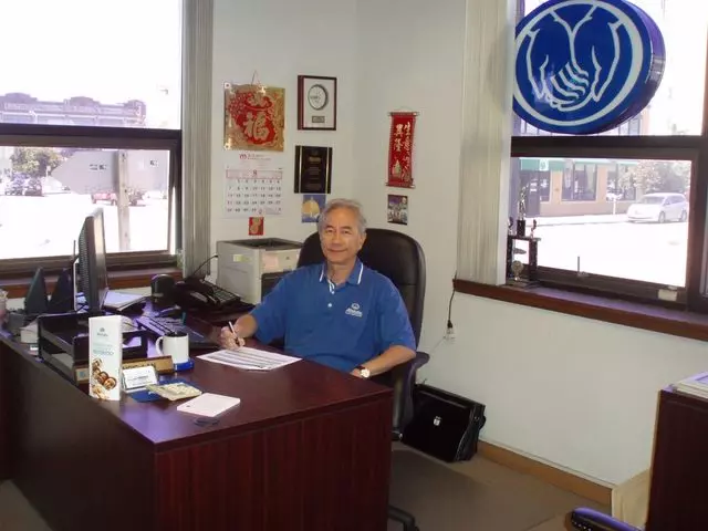 Allstate Insurance: Francis H. Lan