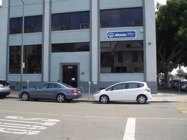 Allstate Insurance: Francis H. Lan