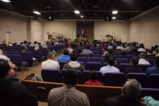 Iglesia Evangelica Pentecostes Shalom