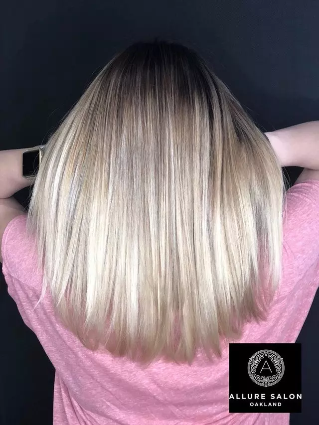 Allure Salon Oakland