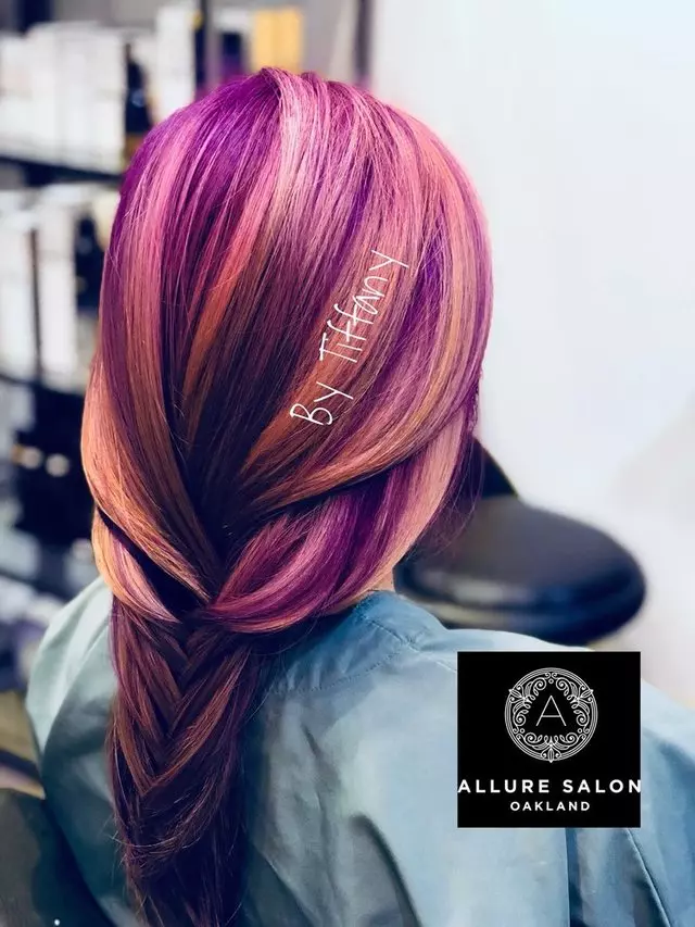 Allure Salon Oakland