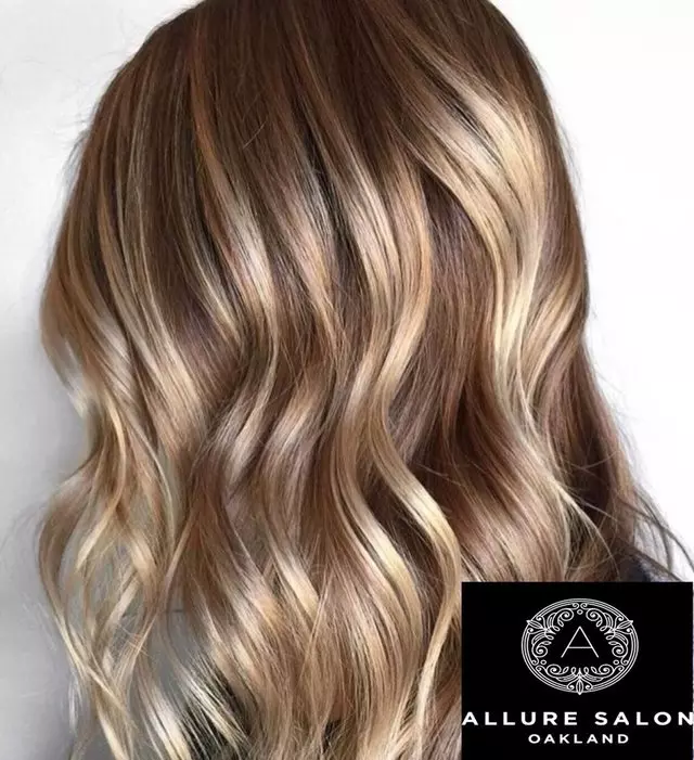 Allure Salon Oakland