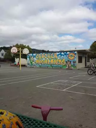Crocker Highlands Elementary School