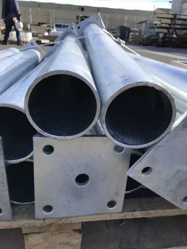 Pacific Galvanizing