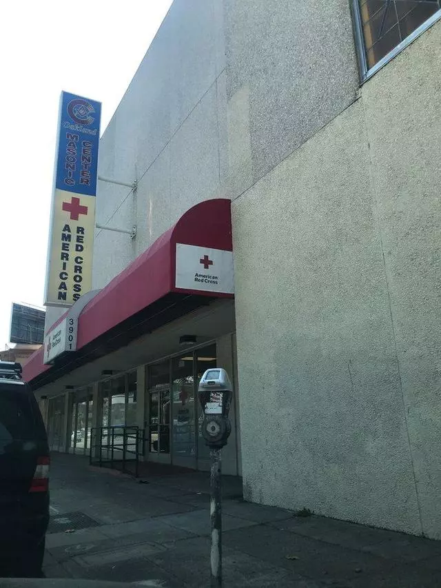 American Red Cross Bay Area Chapter