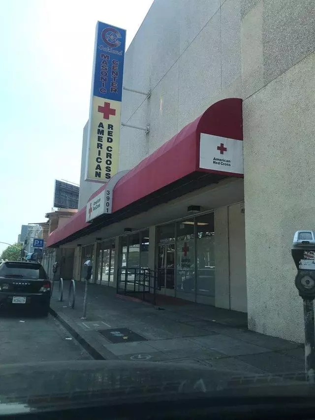 American Red Cross Bay Area Chapter