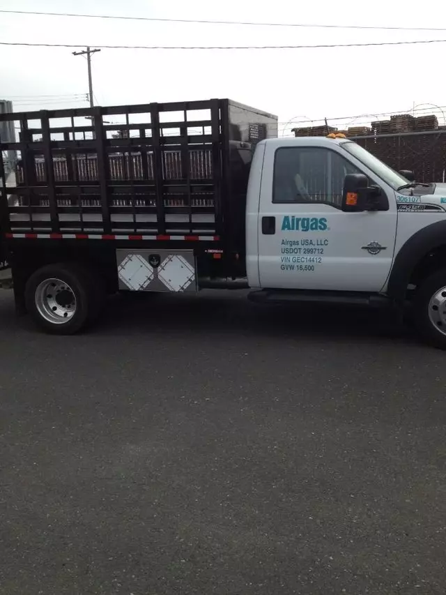 Airgas