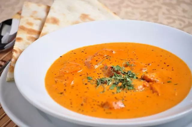 Naan n Curry