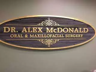 Alex R McDonald, DDS