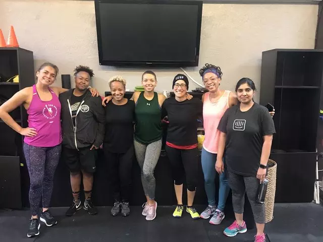 Plant Based Fitness