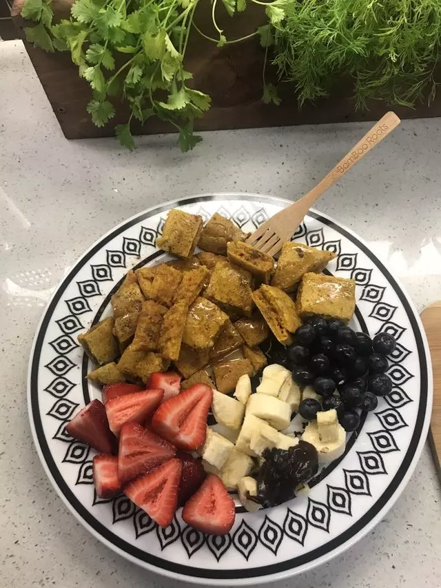 Plant Based Fitness