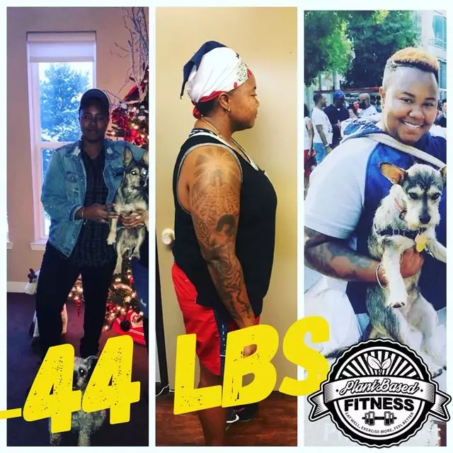Plant Based Fitness