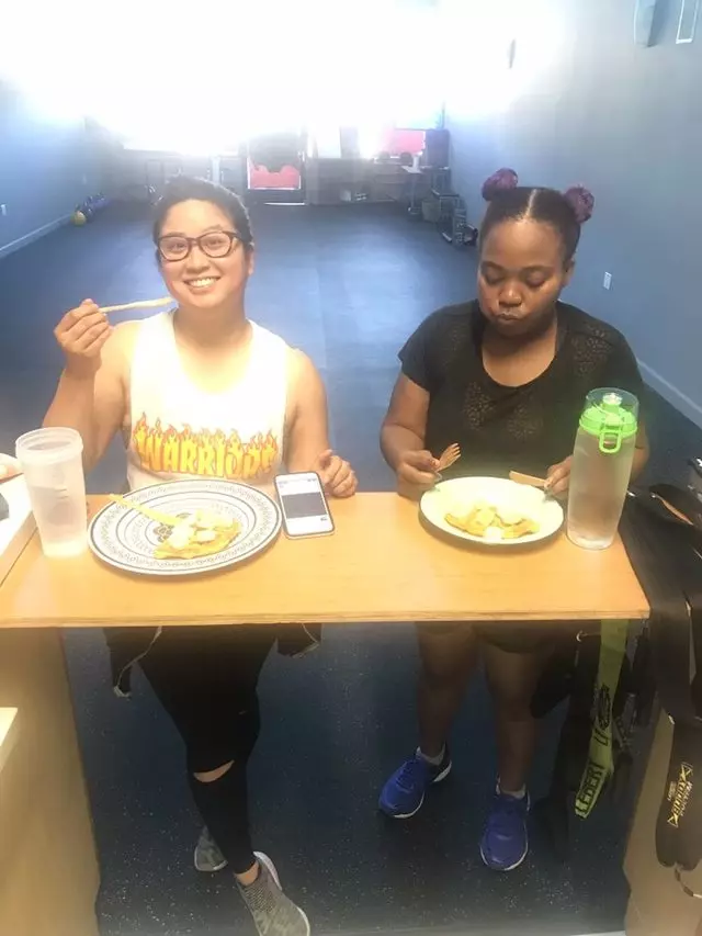 Plant Based Fitness