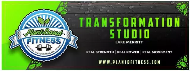 Plant Based Fitness