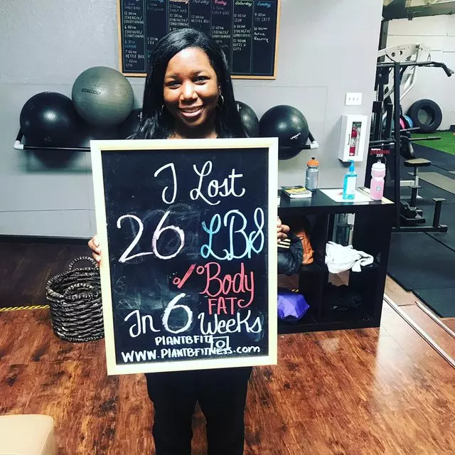 Plant Based Fitness
