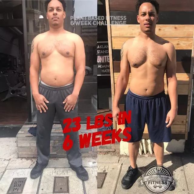 Plant Based Fitness
