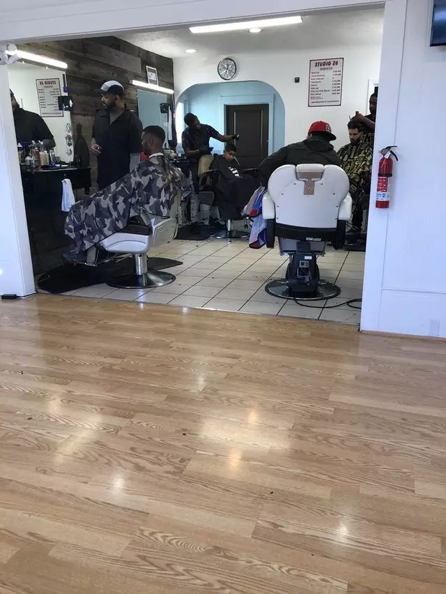 Zay Da Barber