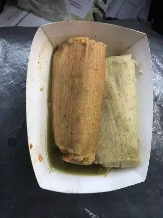 Tamales Genesis