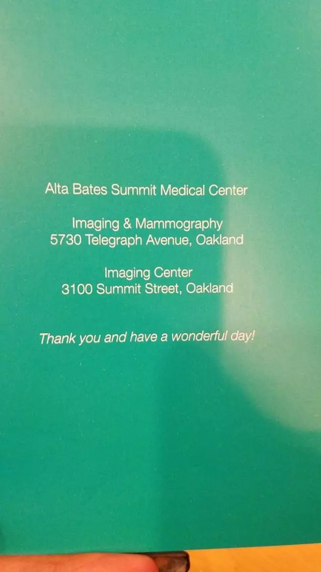 Alta Imaging Medical Group