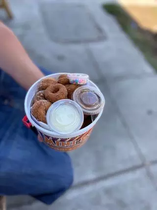 Orbit Coffee & Doughnuts