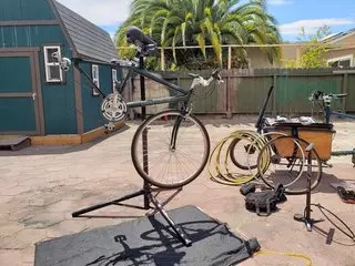 Bicycle Reserve - Mobile Bike Shop
