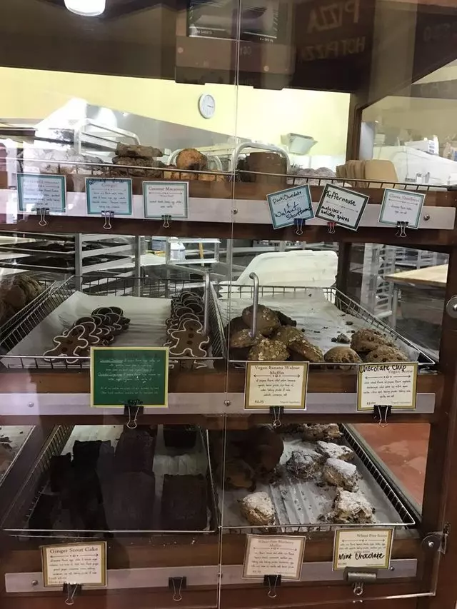 Arizmendi Bakery
