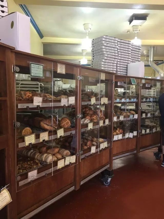 Arizmendi Bakery
