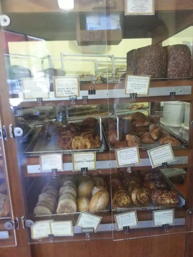 Arizmendi Bakery