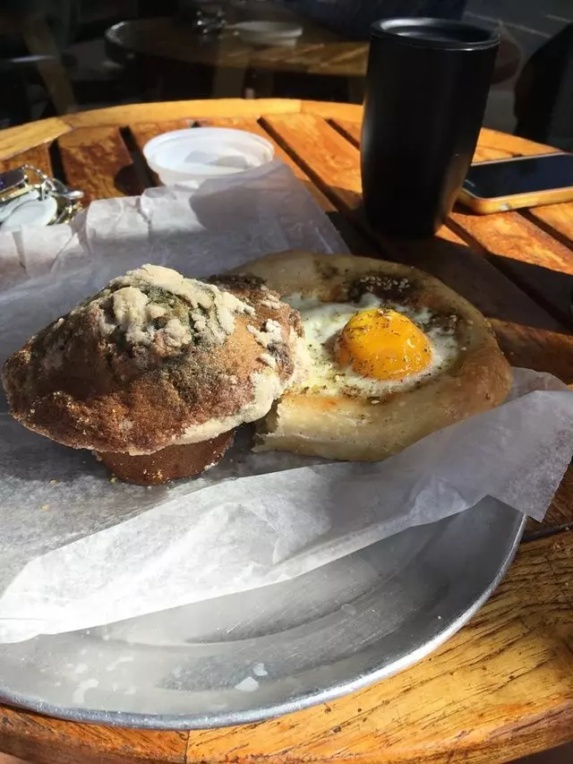 Arizmendi Bakery