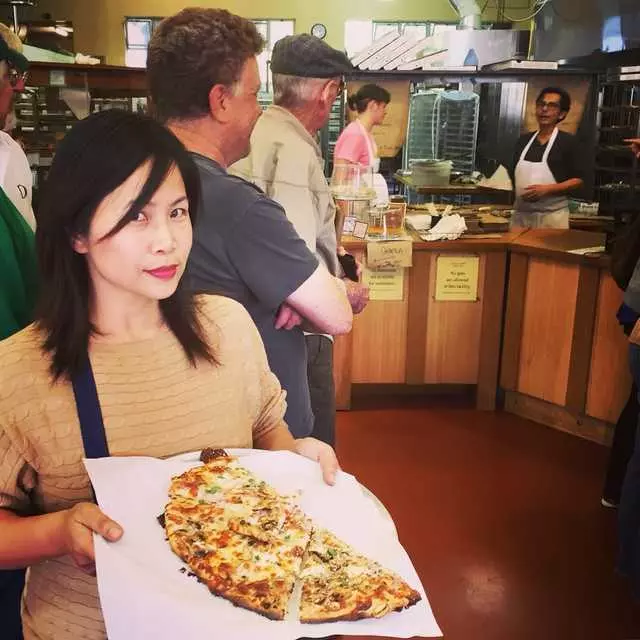 Arizmendi Bakery