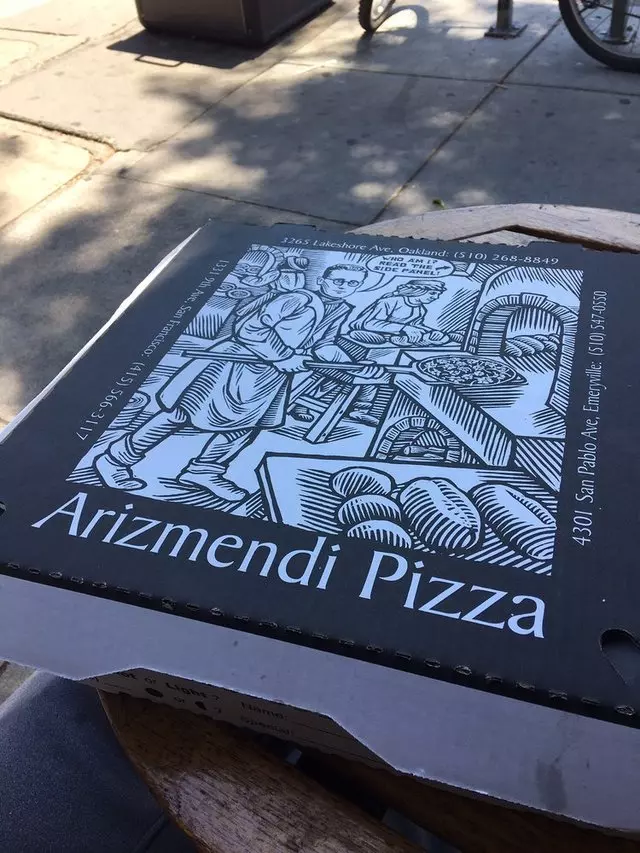 Arizmendi Bakery