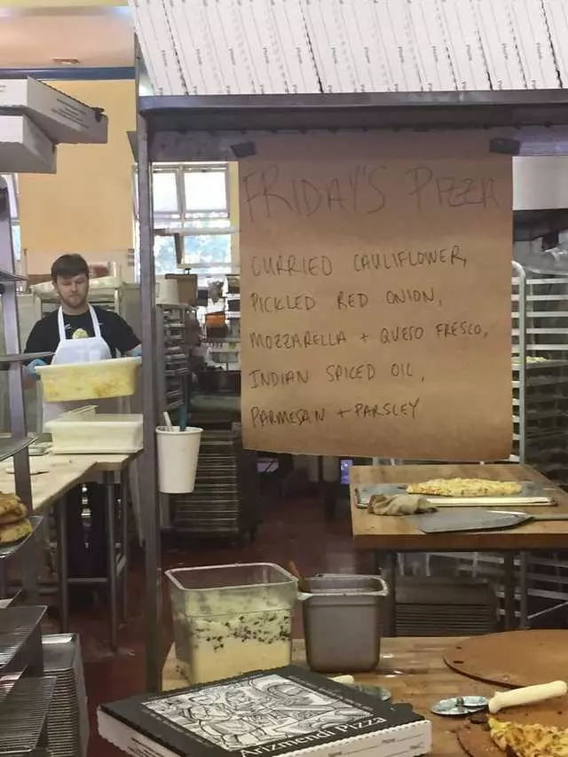 Arizmendi Bakery