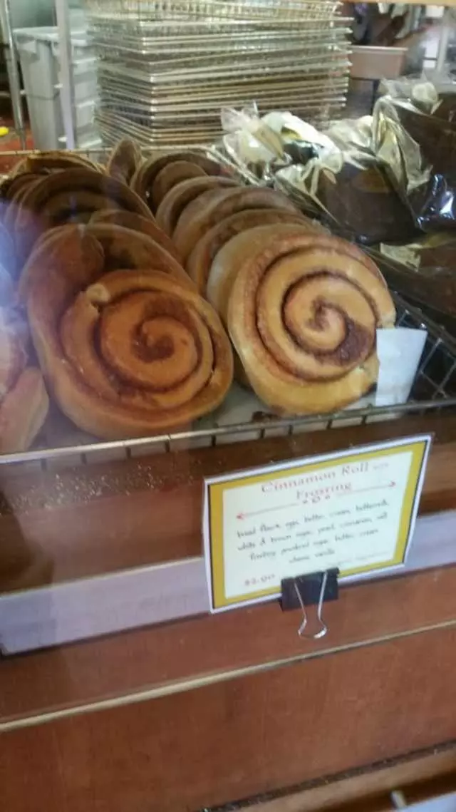 Arizmendi Bakery