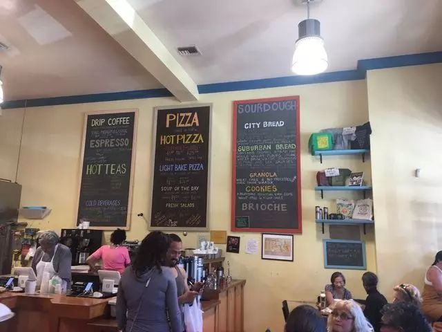 Arizmendi Bakery