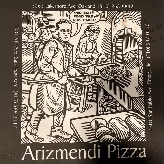 Arizmendi Bakery