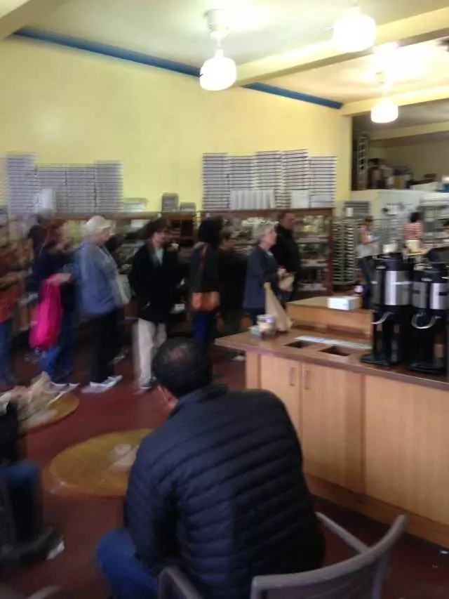 Arizmendi Bakery