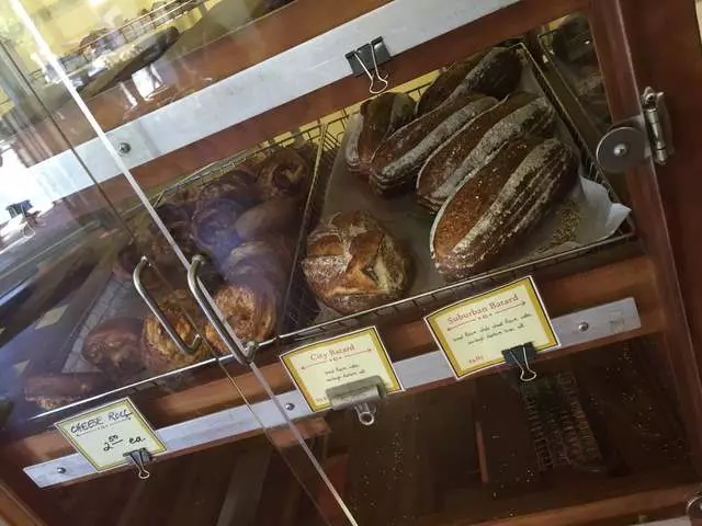 Arizmendi Bakery