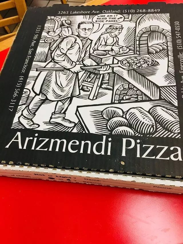 Arizmendi Bakery