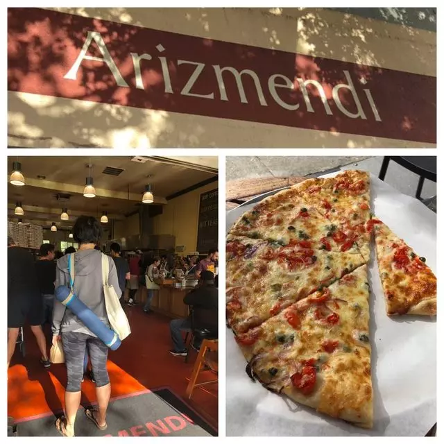 Arizmendi Bakery