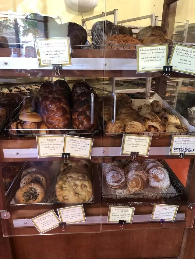 Arizmendi Bakery