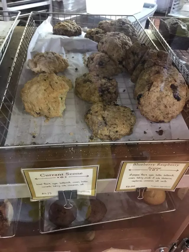 Arizmendi Bakery