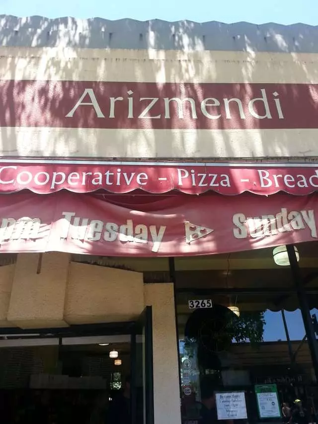 Arizmendi Bakery