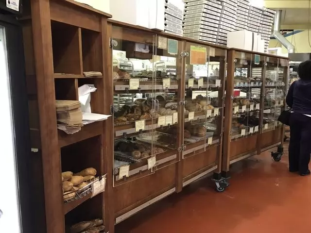 Arizmendi Bakery