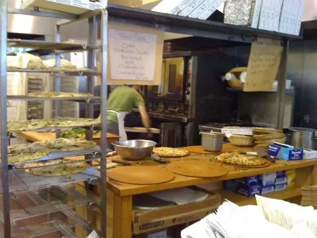 Arizmendi Bakery
