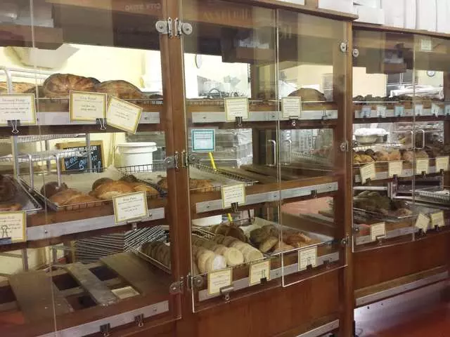 Arizmendi Bakery